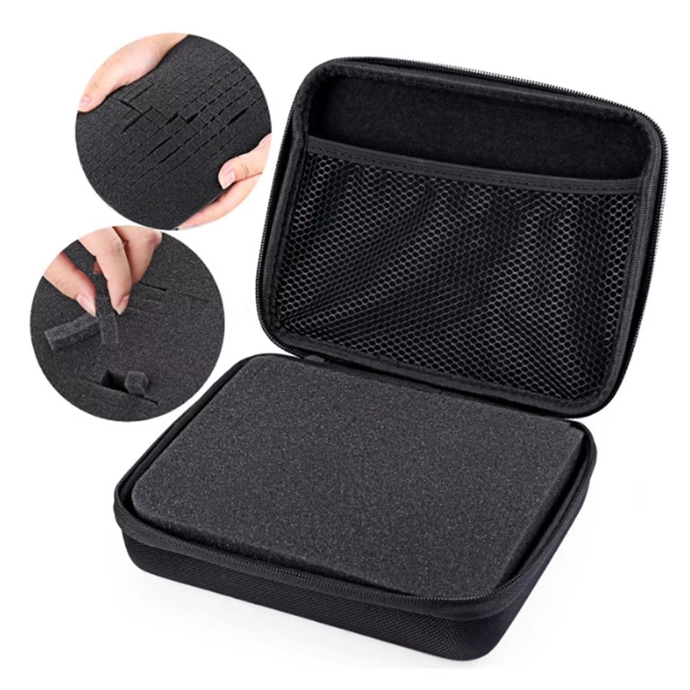 Xiaomi Home Security 360 - Tasche, DIY-Reise-Aufbewahrungsbox, Sammlung, Schaumstoff, tragbar, stoßfest,