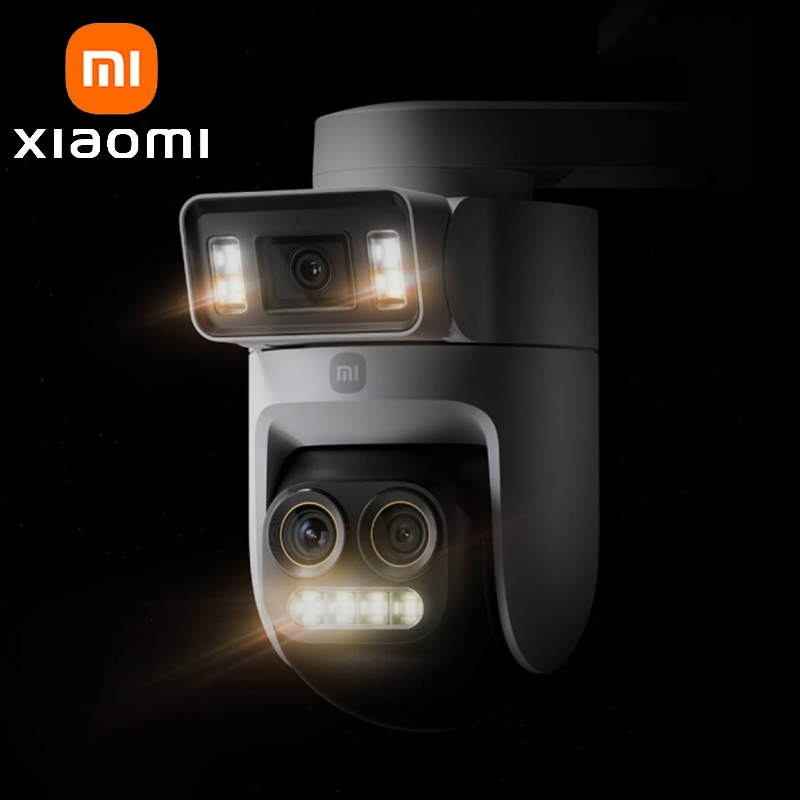 Xiaomi Home Security 360 - XIAOMI Neue intelligente Außenkamera 4 Pro