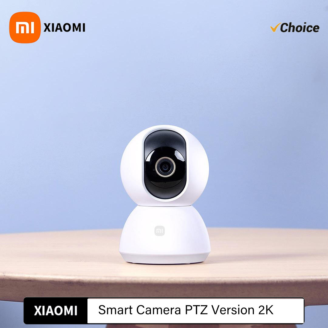 Xiaomi Home Security 360 - NEUE Xiaomi Smart Kamera 2K 1296P
