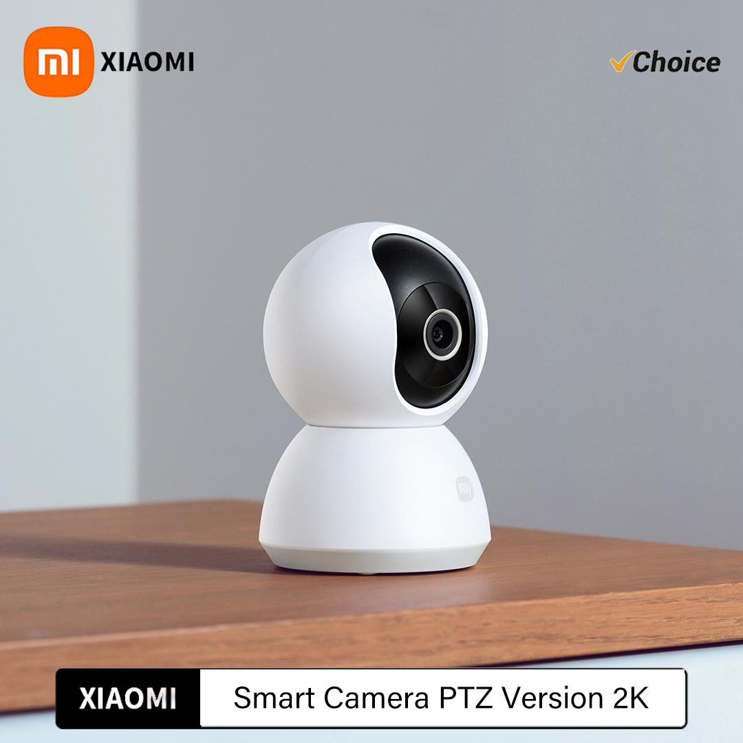 Home Security Xiaomi - Original Xiaomi Smart Kamera 2K 1296P