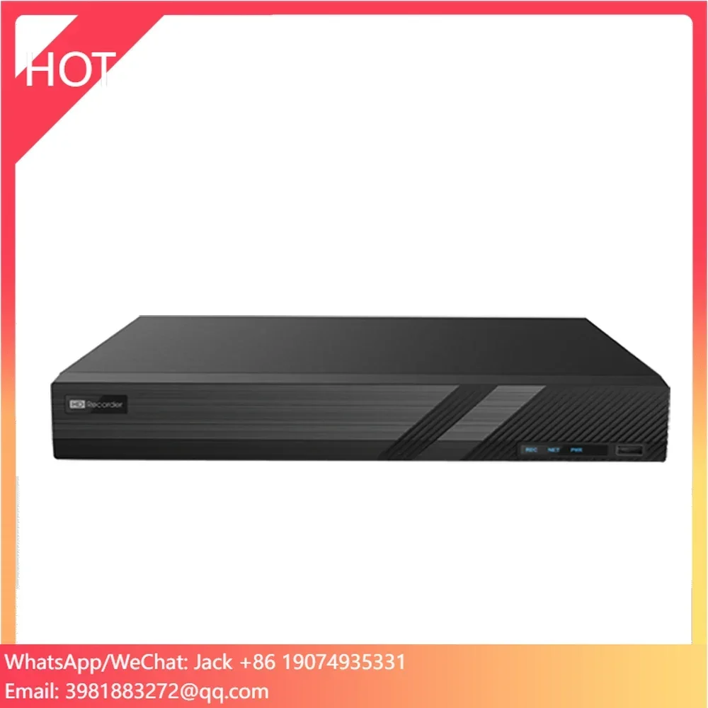 Home Security Video Recording Systems - TVT 4K PoE NVR 32-Kanal 4K/5MP/4MP/1080P