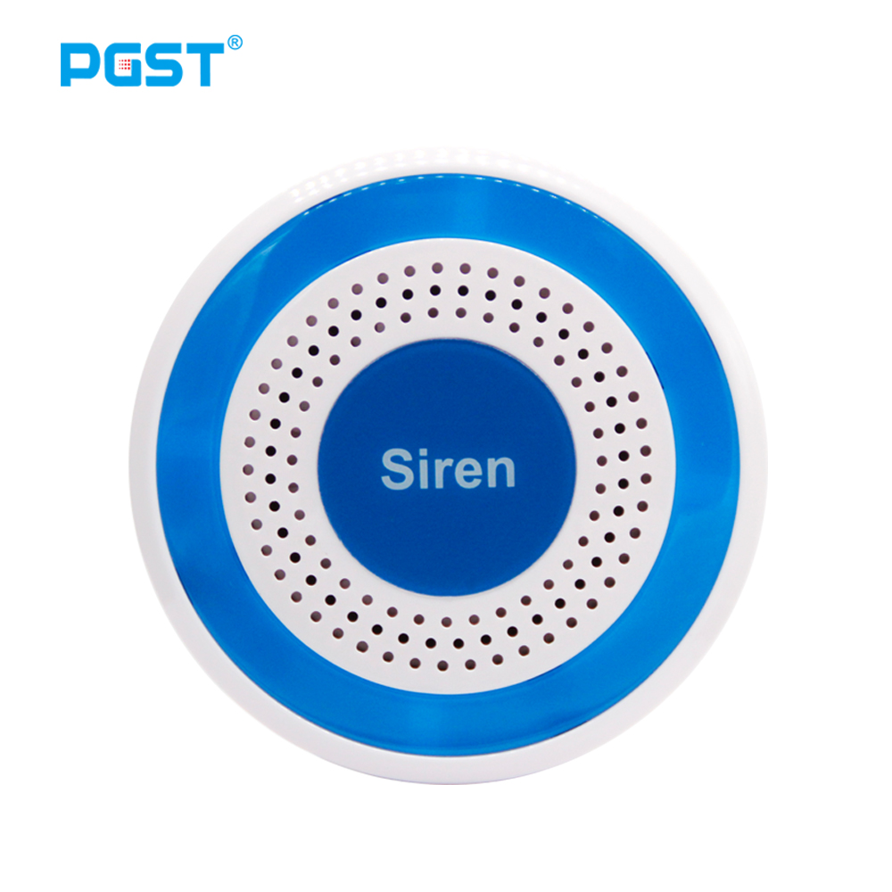 Home Security Company - PGST 433 MHz kabelloser Sirenenalarm für