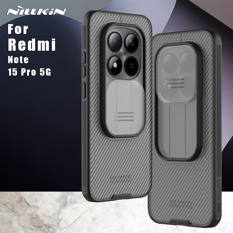 Xiaomi Home Security 360 - Nillkin für Xiaomi Redmi Note 15