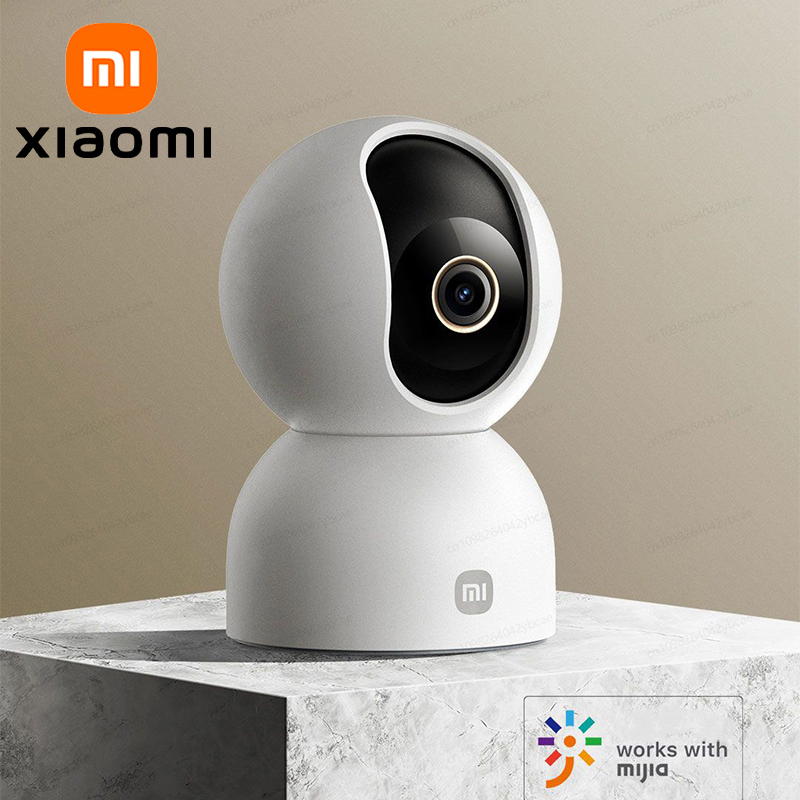 Xiaomi Home Security 360 - ξ AOMI 360° ° Intelligente Kamera