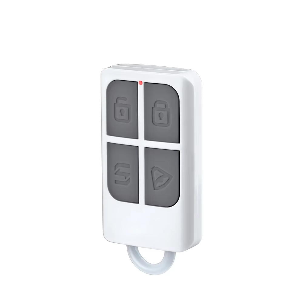 Home Security Essential - RC531 Drahtlose Tragbare Fernbedienung mit 4
