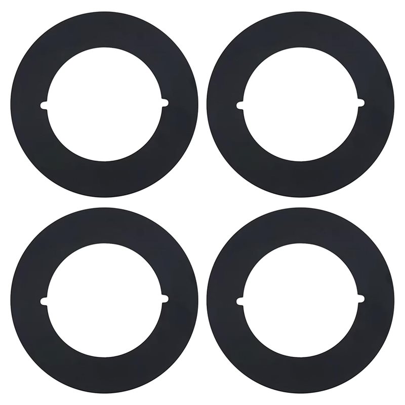Door Reinforcer Kit - AB42-Türknauf-/Riegelschutzplatte 3-1/2