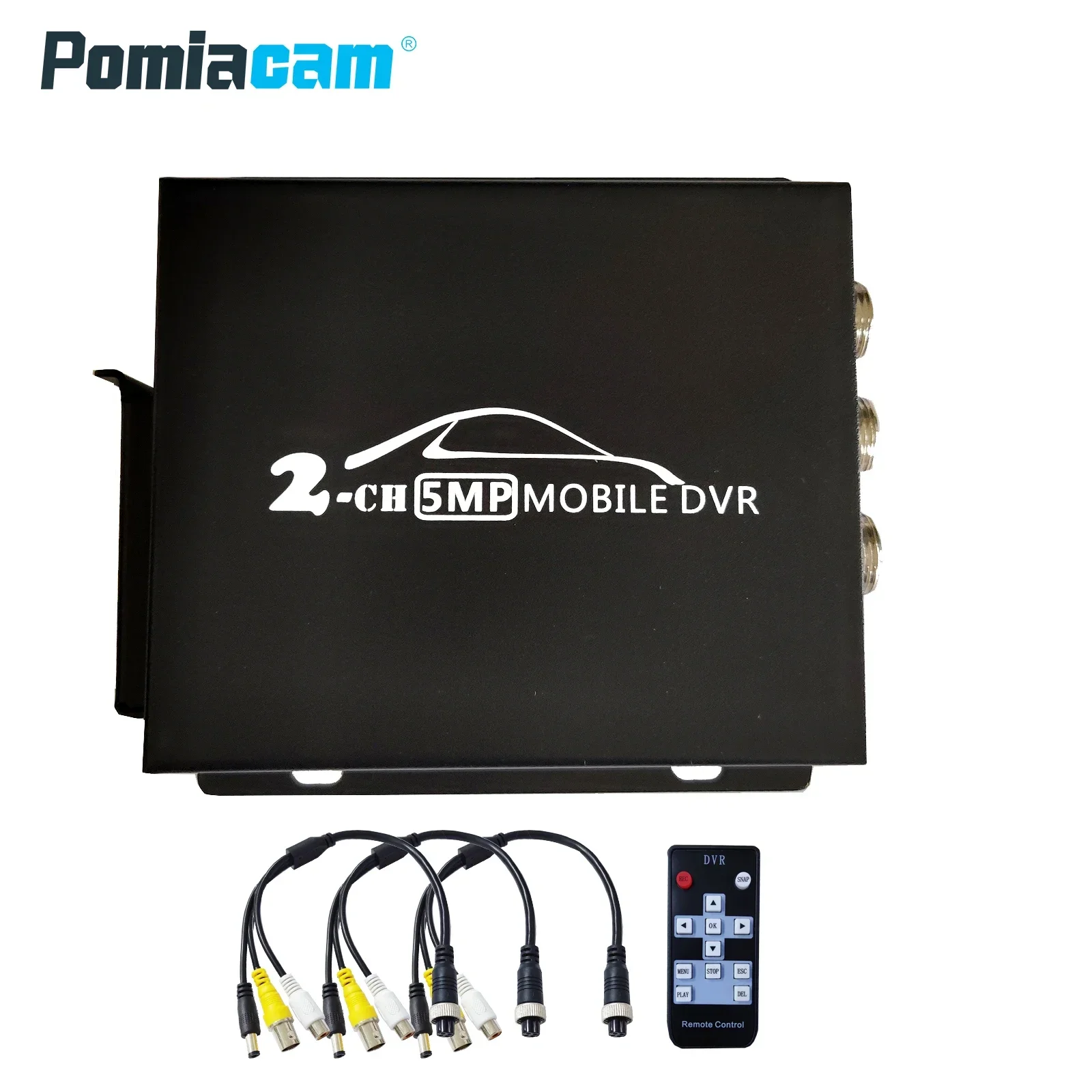 Home Security Video Recording Systems - MINI-Videoaufzeichnung 2CH HD Full 960P 1080P