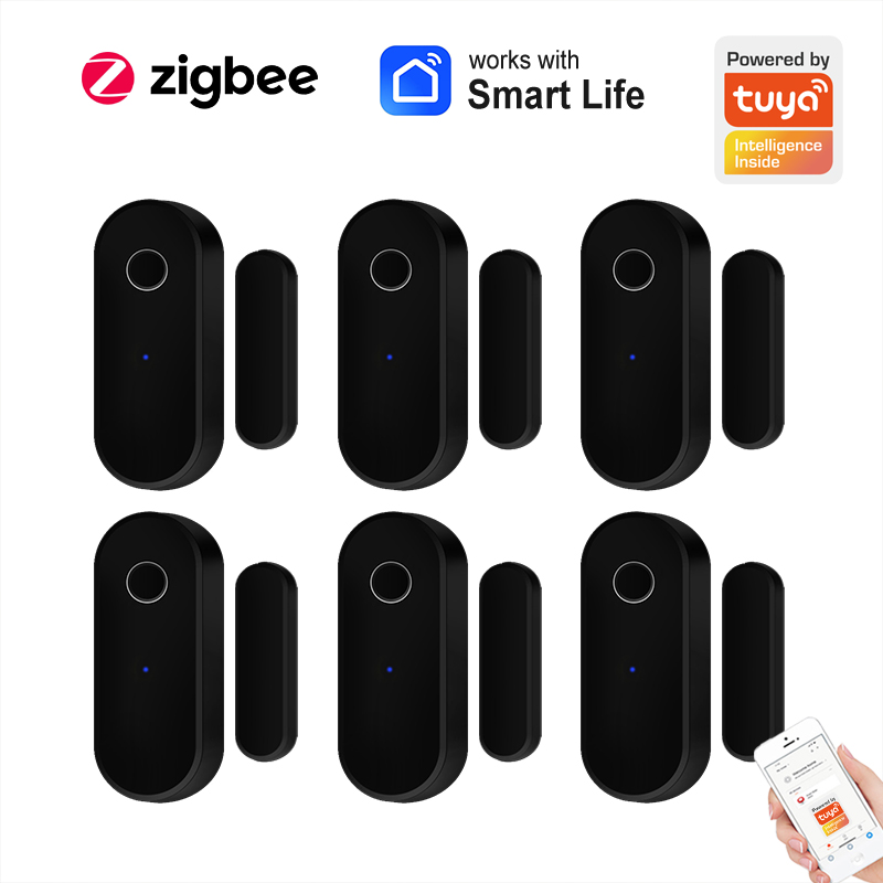 Home Security Company - Tuya Smart Zigbee Tür Sensor Tür