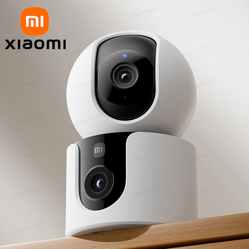Home Security Xiaomi - XIAOMI Smart Camera C300 Dual-Kamera-Version, 360
