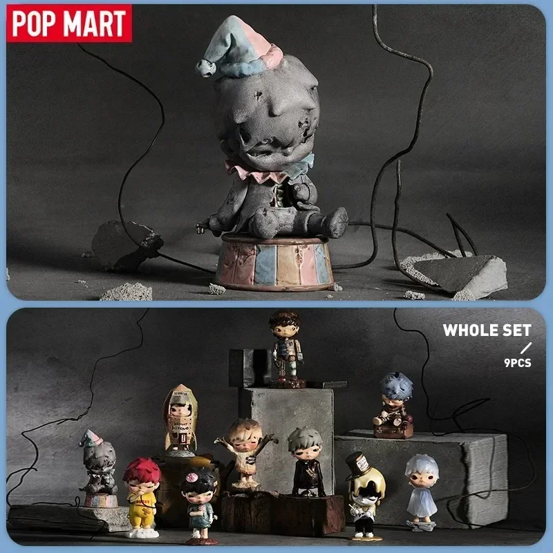 Home Security Movie - POP MART HIRONO Reshape Serie Überraschungsbox