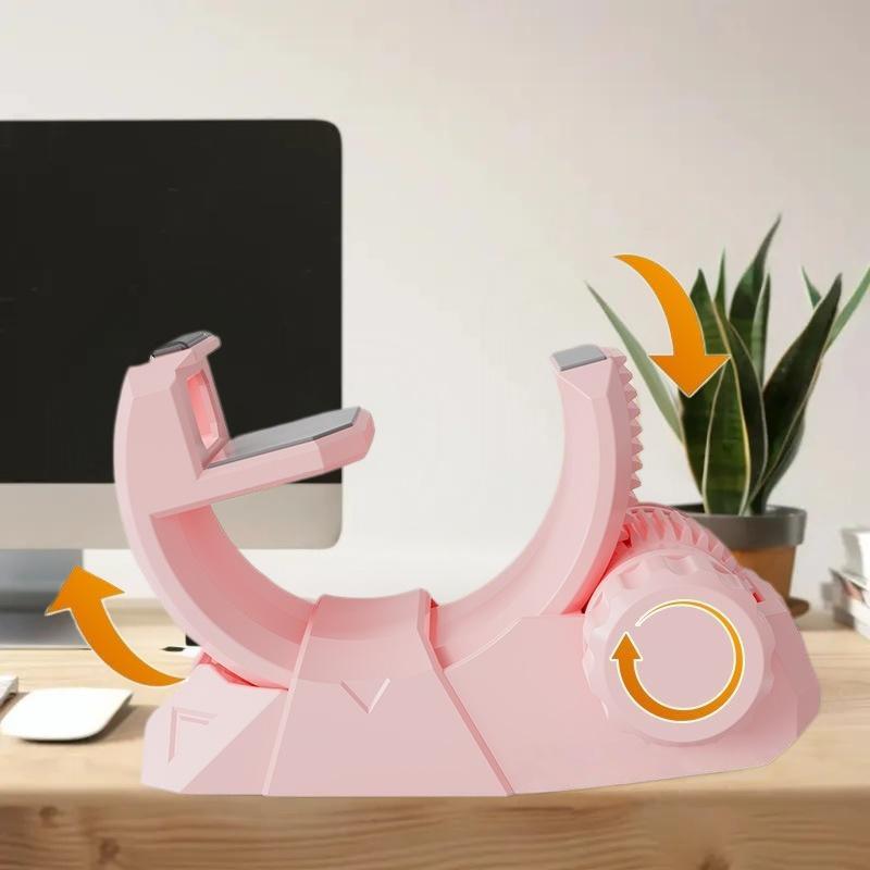 Home Security Features - Stück abnehmbarer Workstation-Halter mit sicherer Klemme,