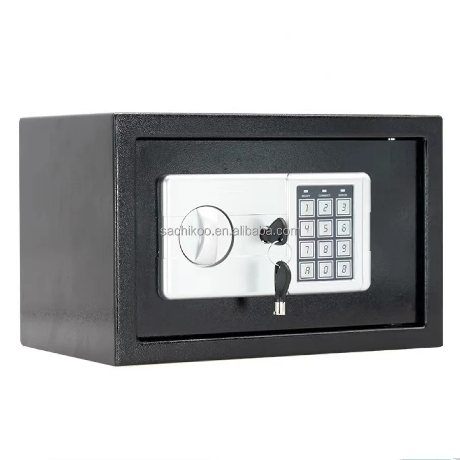 Home Security Features - Hochwertiger Feuerfester Heimtresor, Sicherheitsschrank für Waffenaufbewahrung