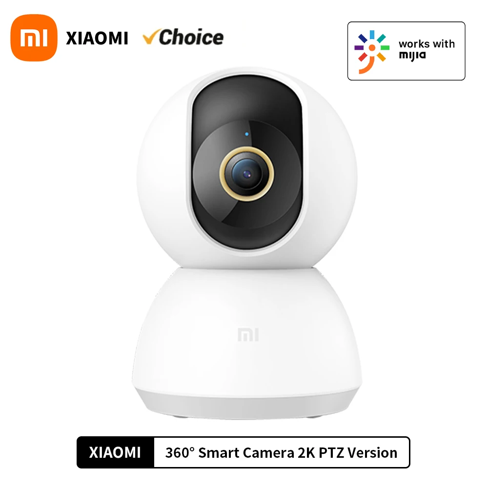 Home Security Xiaomi - ξAO 360° ° Smart Home Sicherheitskamera