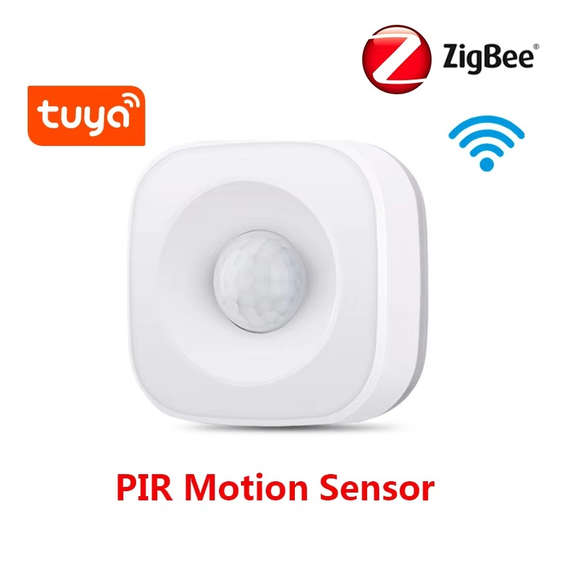 Home Security Alexa - Tuya ZigBee/WiFi PIR Motion Sensor Drahtlose