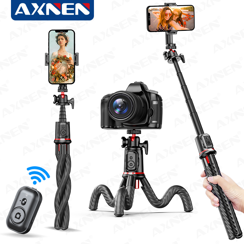 Xiaomi Home Security 360 - C03 Octopus Stativ Flexible Selfie Stick