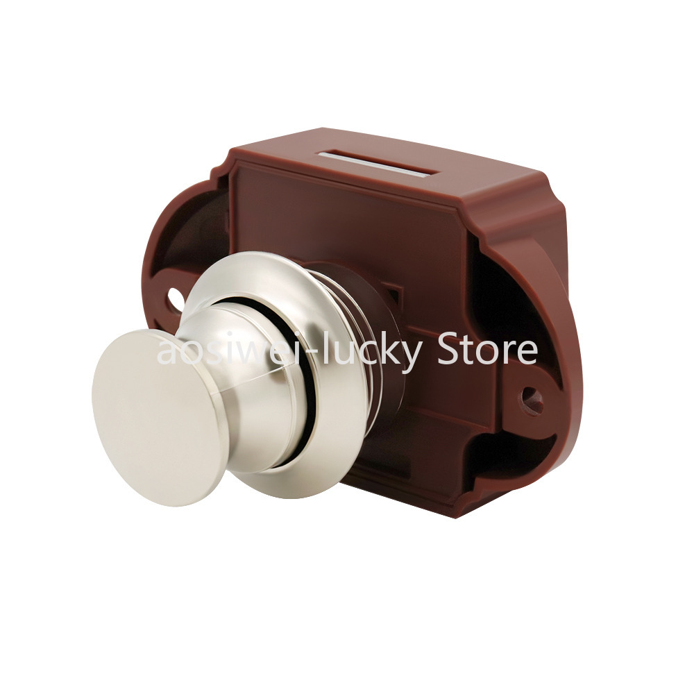 Home Security Tapo - Camper Auto Push Lock Rv Caravan