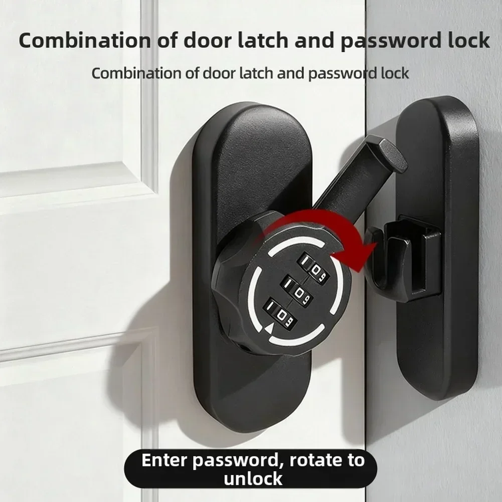 Passwort Tür Riegel 90/180 Gra – Home Security Tapo Bewertung und Preis