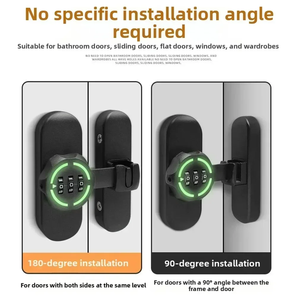 Passwort Tür Riegel 90/180 Gra – Home Security Tapo Bewertung und Preis
