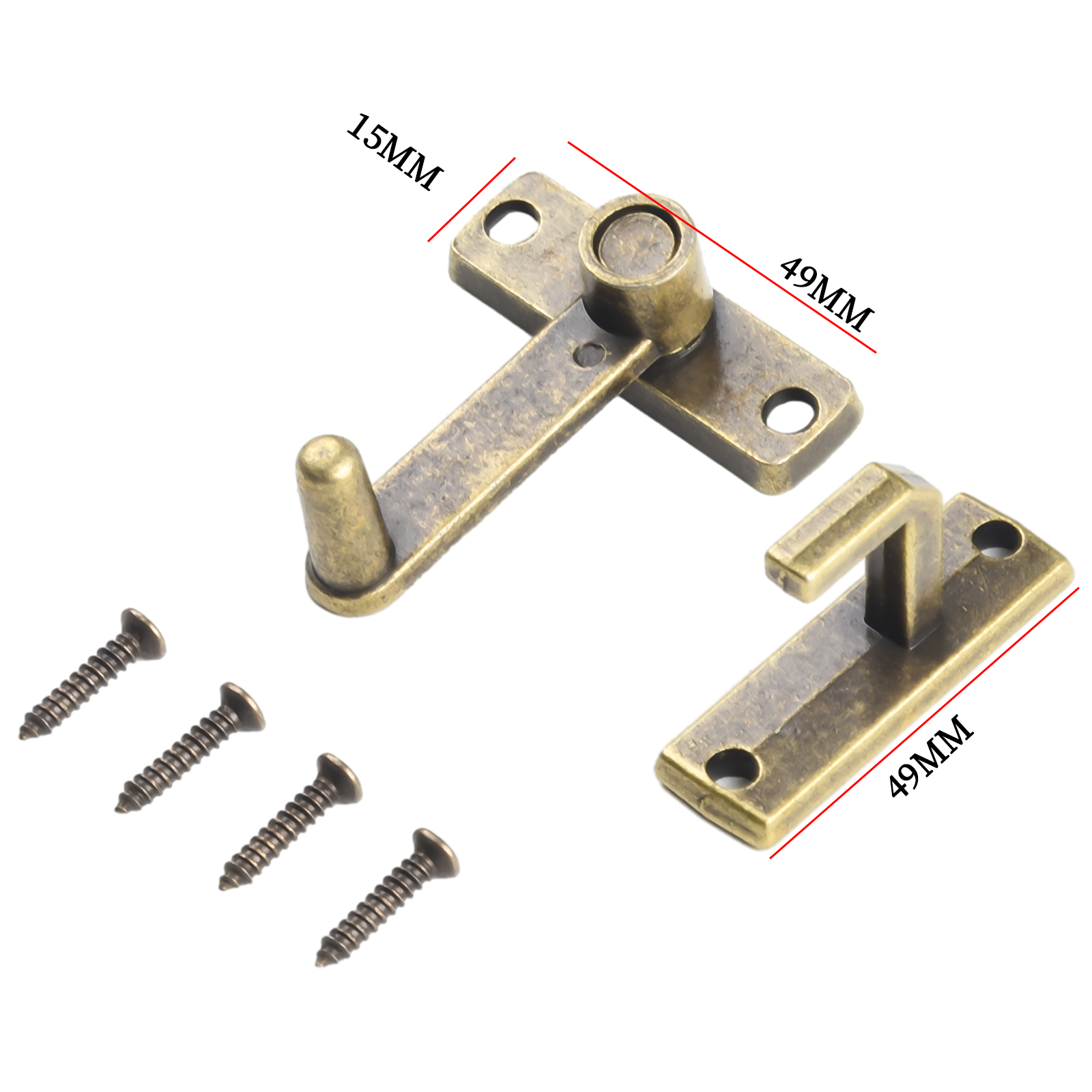 1set Bronze Schiebefenster Tür – Home Security Tapo Bewertung und Preis