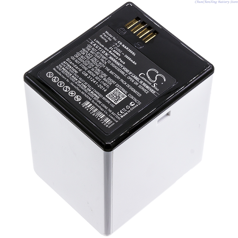Cameron Sino 7,2 V 3000 mAh CS – Home Security Arlo Bewertung und Preis