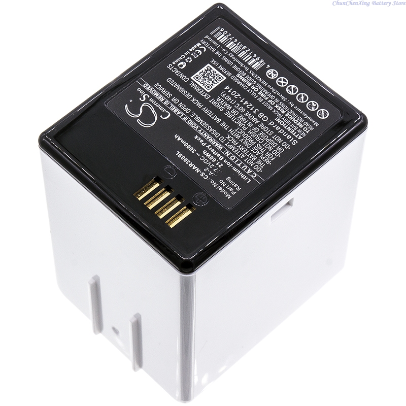 Cameron Sino 7,2 V 3000 mAh CS – Home Security Arlo Bewertung und Preis