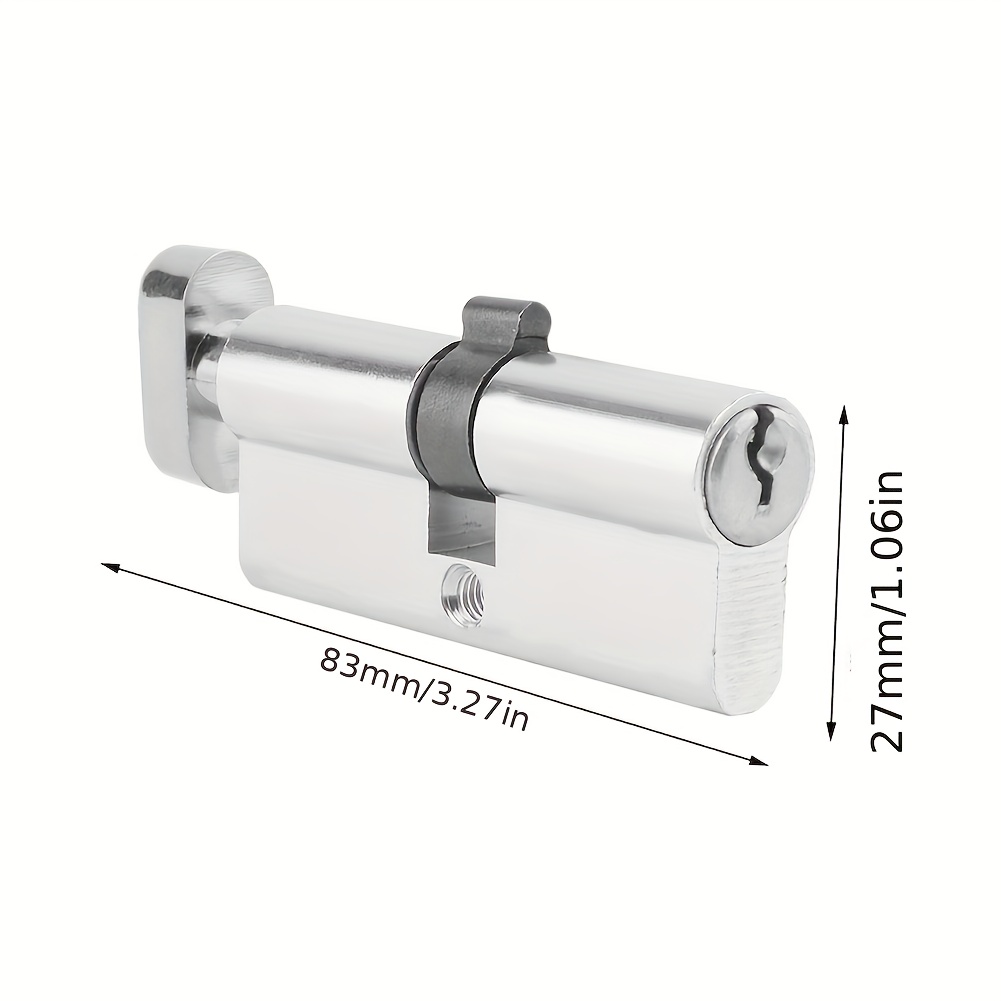 2-teiliges Set Aluminium-Schli – Home Security Essential Bewertung und Preis