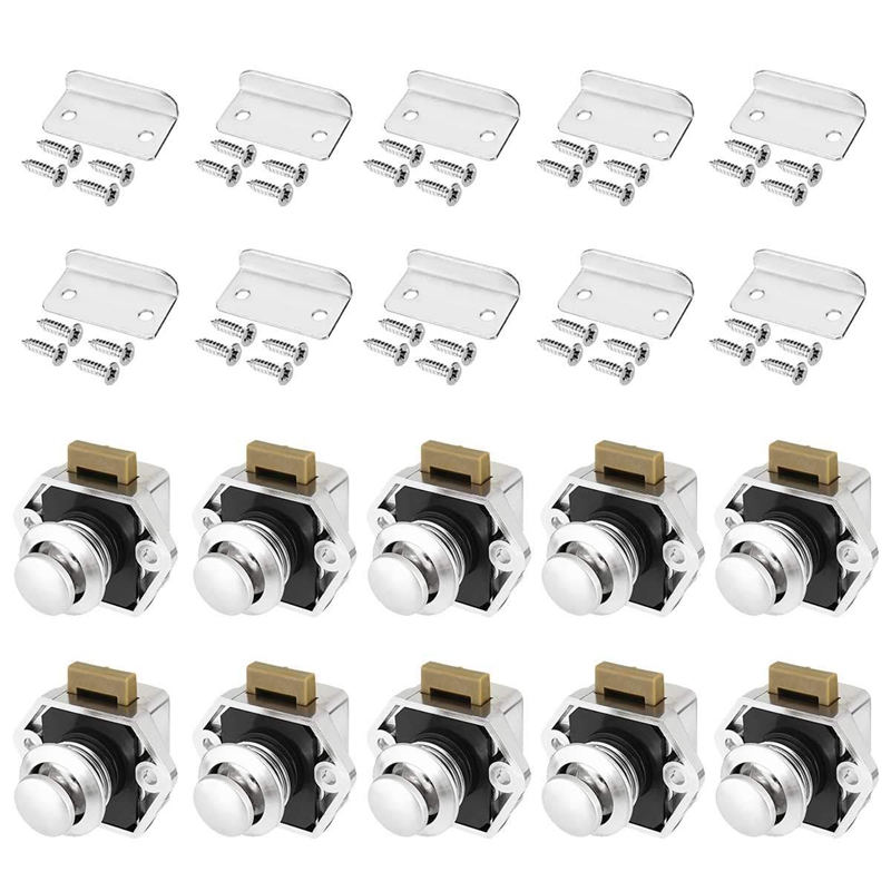 10 Pcs Push Button Keyless Loc – Home Security Tapo Bewertung und Preis