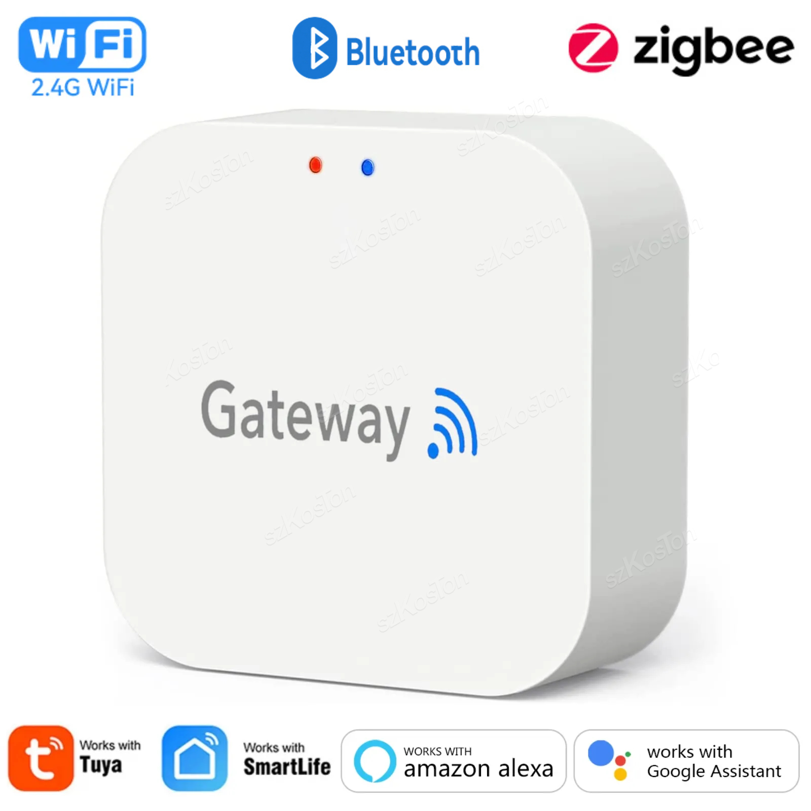 Tuya Smart Life Multi-modus Ga – Home Security Alexa Bewertung und Preis