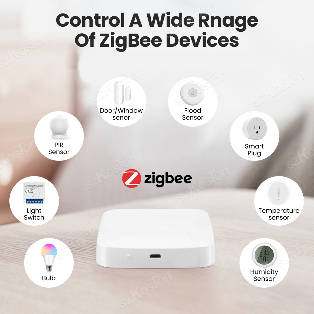 Tuya Smart Life Multi-modus Ga – Home Security Alexa Bewertung und Preis