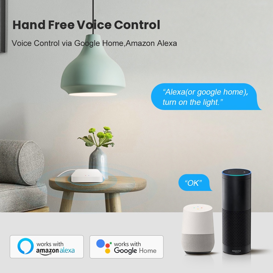 Tuya Smart Life Multi-modus Ga – Home Security Alexa Bewertung und Preis