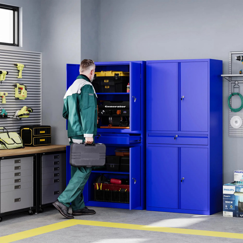 custom.PULAGE Garage- und Home – Home Security Features Bewertung und Preis
