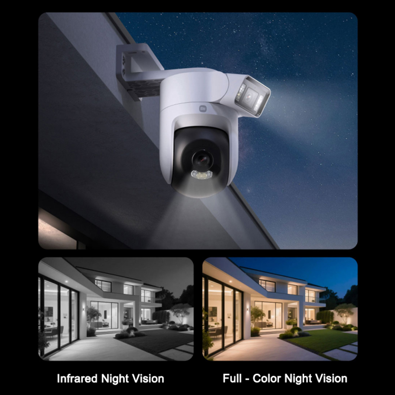 XIAOMI Neue Außenkamera 4 Dual – Xiaomi Home Security 360 Bewertung und Preis
