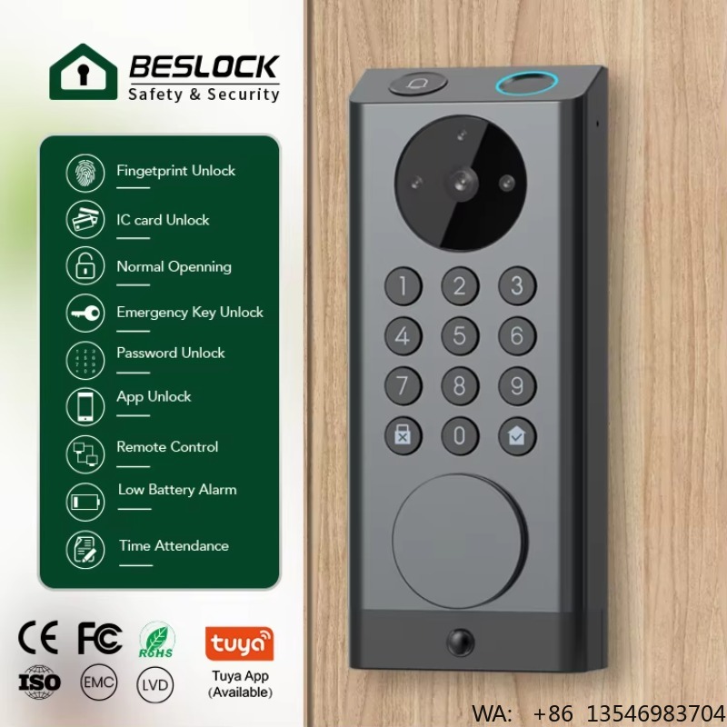 ANIS Kabelloses Elektronisches – Home Security Features Bewertung und Preis