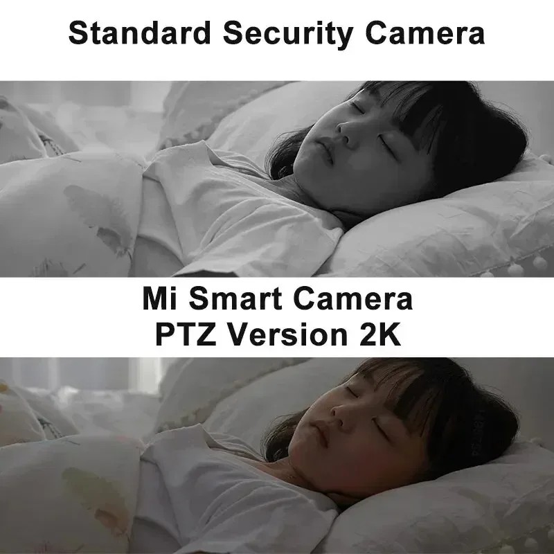 NEUE Xiaomi Smart Kamera 2K 12 – Xiaomi Home Security 360 Bewertung und Preis