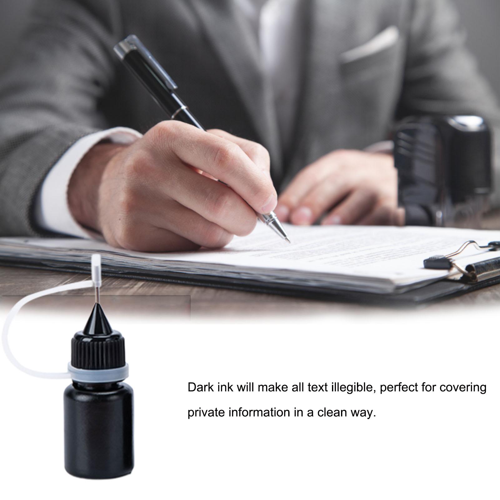 5ML Schwarze Tintennachfüllung – Home Security Essential Bewertung und Preis