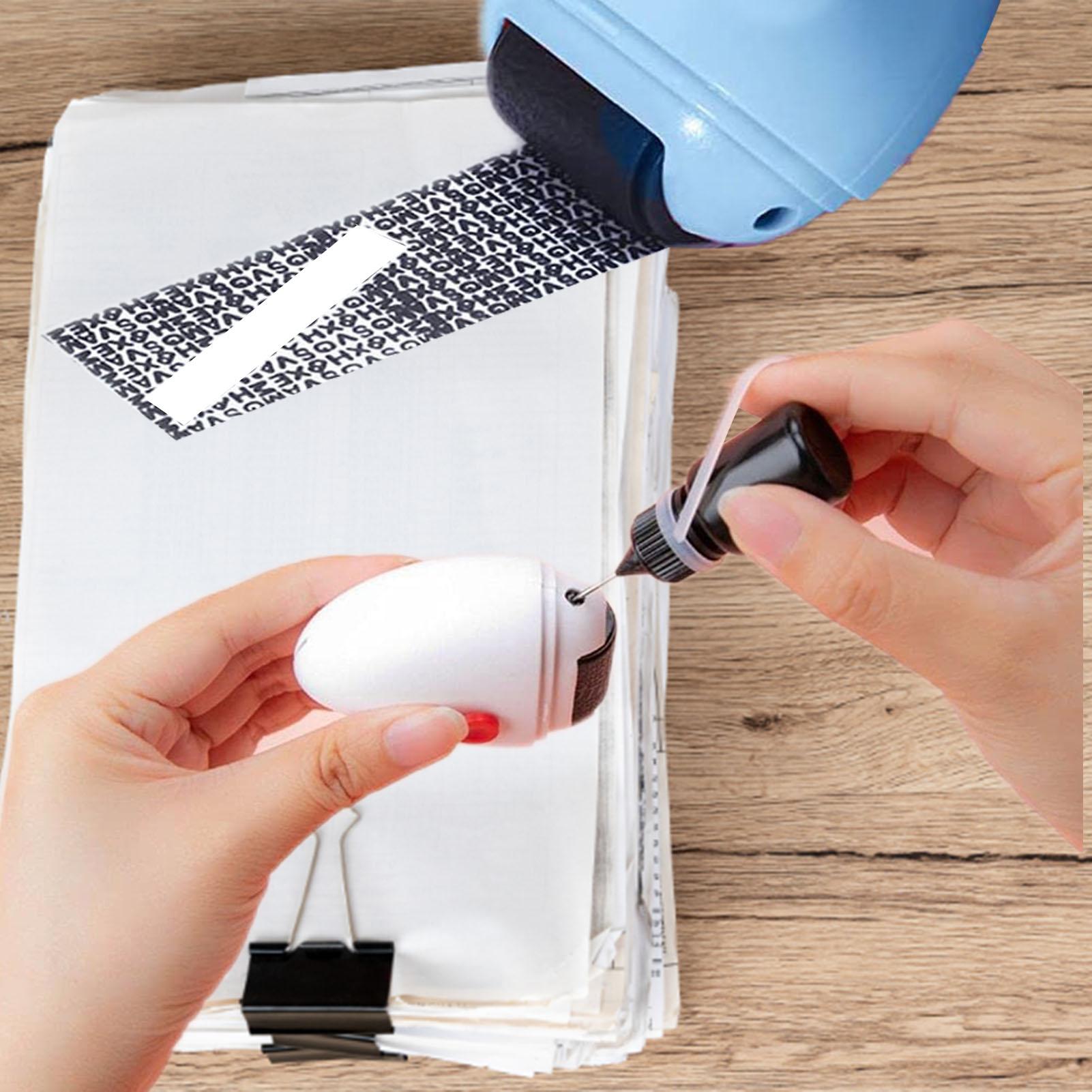 5ML Schwarze Tintennachfüllung – Home Security Essential Bewertung und Preis