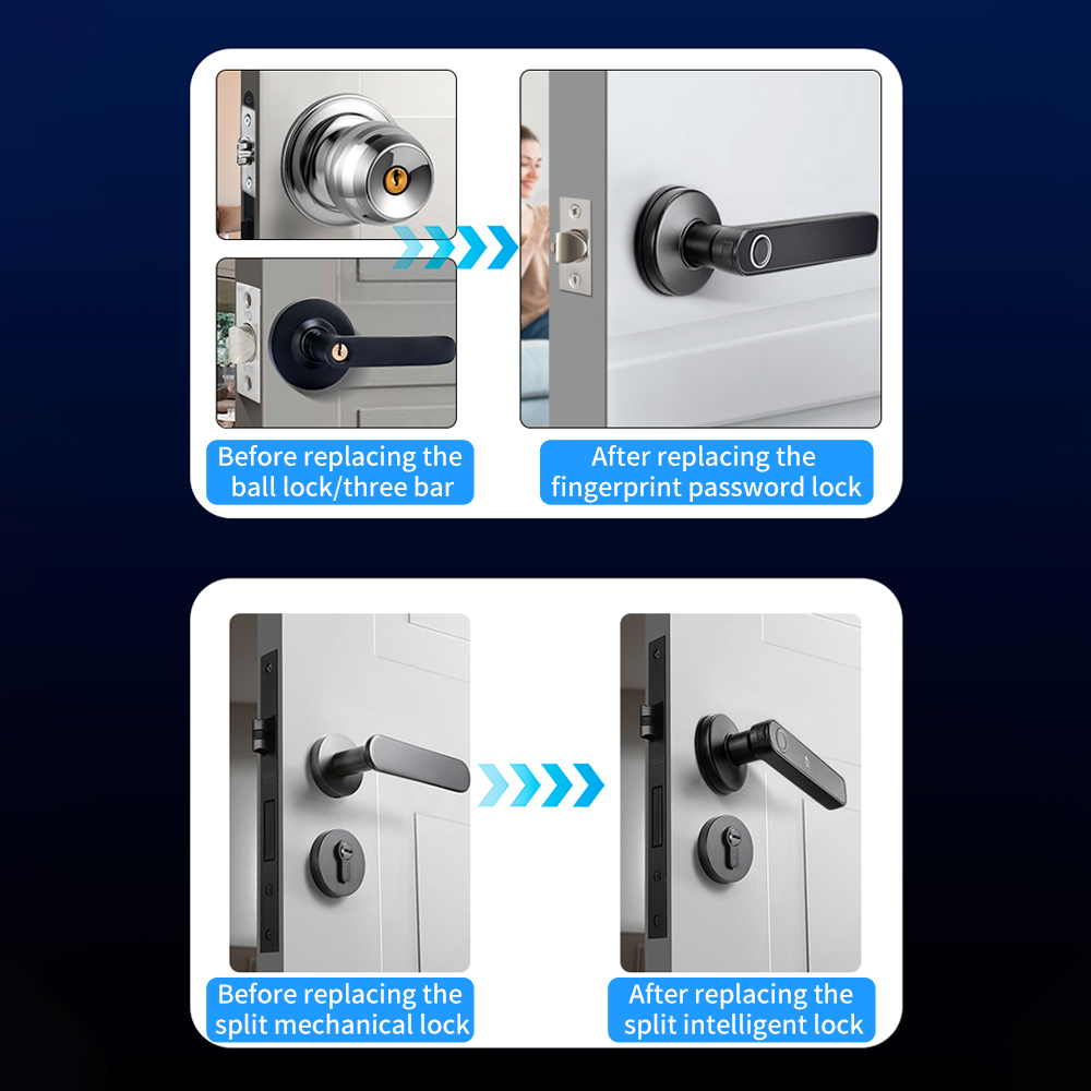 Tuya SmartLife APP BLE Smart-F – Home Security Tapo Bewertung und Preis