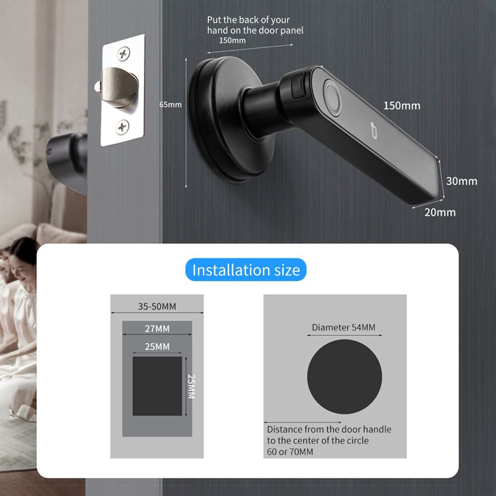 Tuya SmartLife APP BLE Smart-F – Home Security Tapo Bewertung und Preis