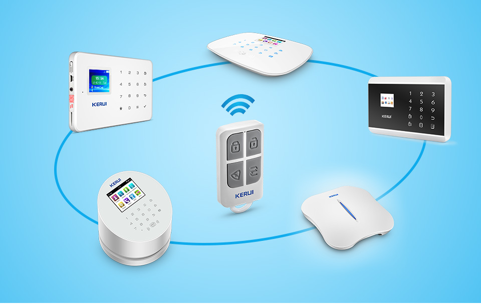 KERUI Drahtlose, leistungsstar – Home Security Company Bewertung und Preis