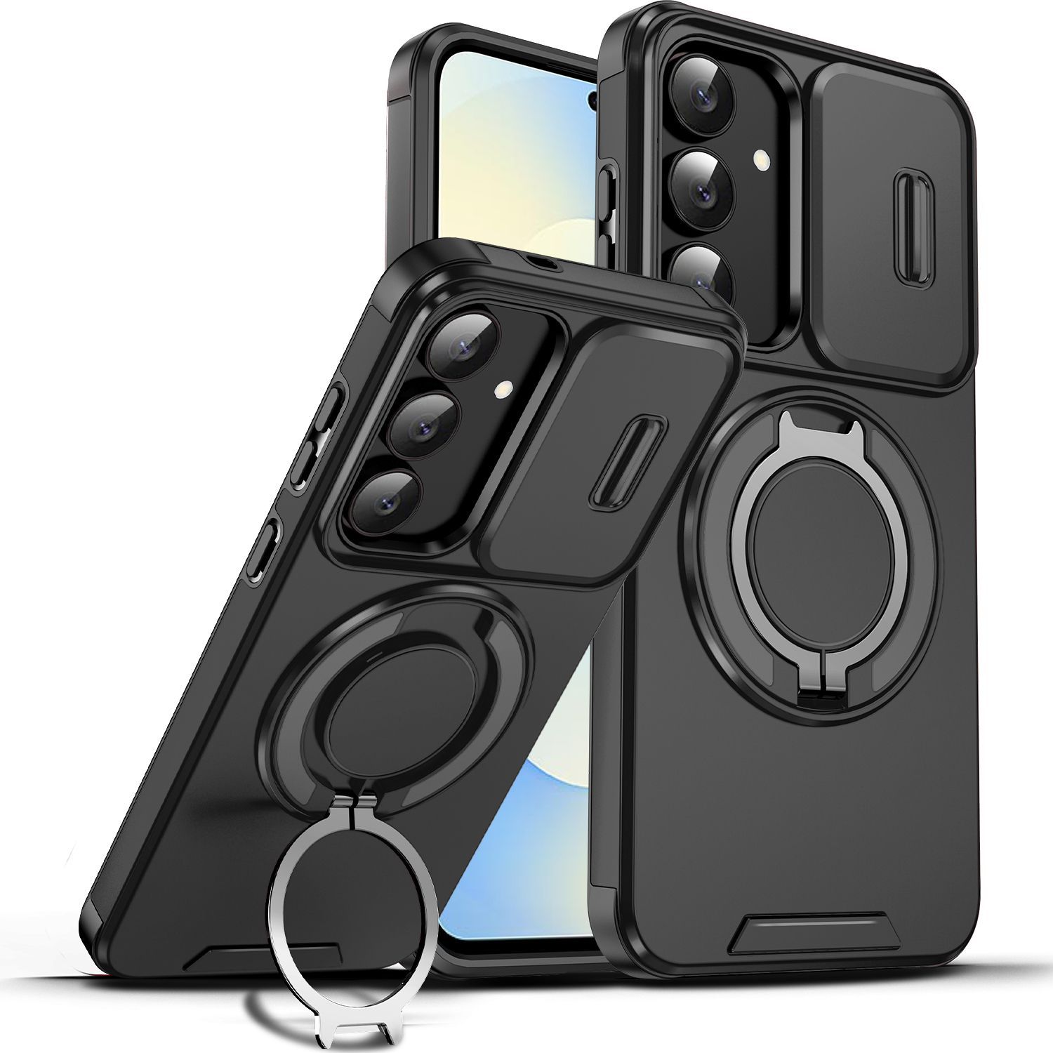 Schiebe-Kameraschutz-Handyhüll – Xiaomi Home Security 360 Bewertung und Preis