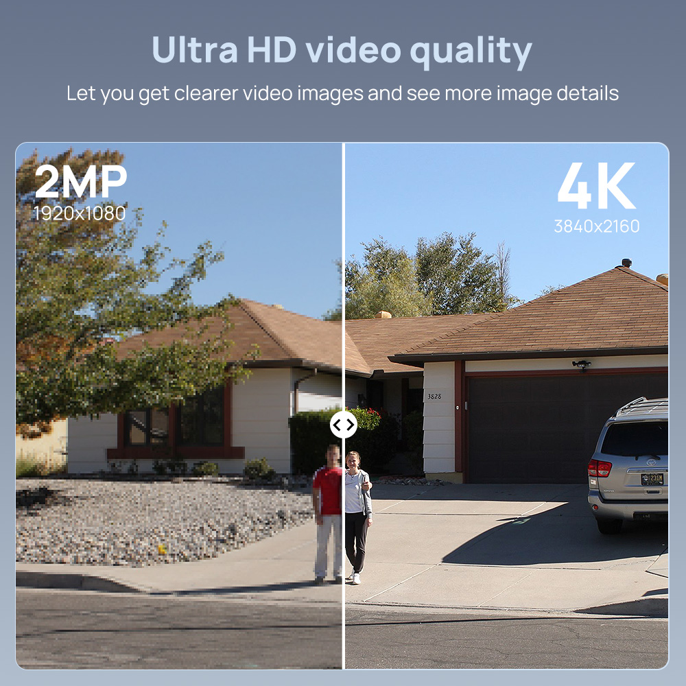VIKYLIN 8MP 5X Zoom Bullet IP- – Home Security Hikvision Bewertung und Preis