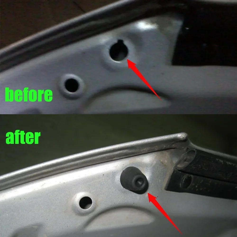 4x Für Renault Duster 2009 201 – Home Security Door Reinforcement Lock Bewertung und Preis
