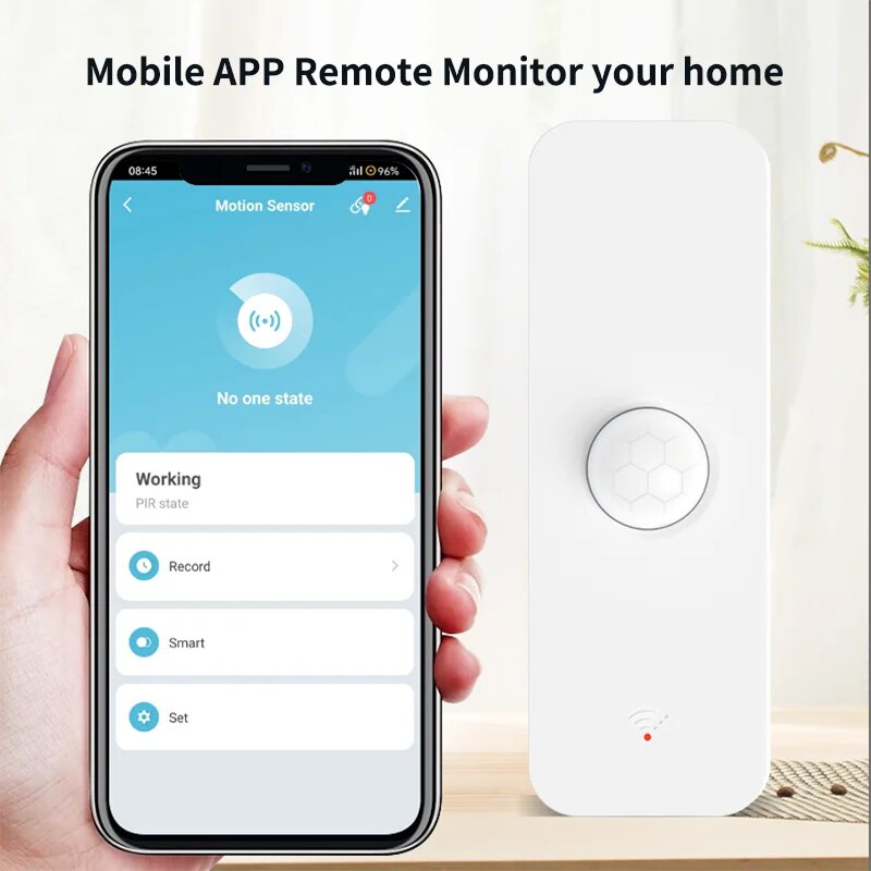 Tuya wifi zigbee pir bewegungs – Home Security Alexa Bewertung und Preis