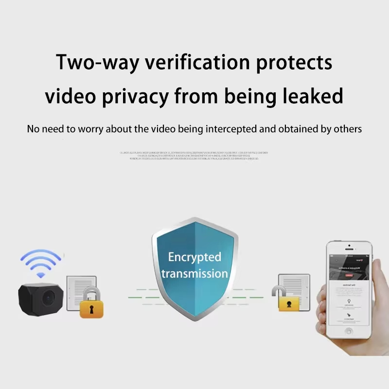 4K HD WiFi-Überwachungskamera  – Home Security Camera Bewertung und Preis