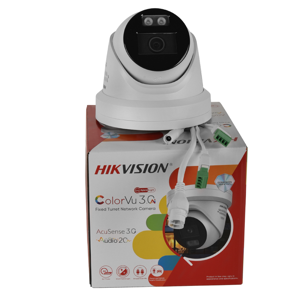 Hikvision 8MP IP-Kamera DS-2CD – Home Security Hikvision Bewertung und Preis