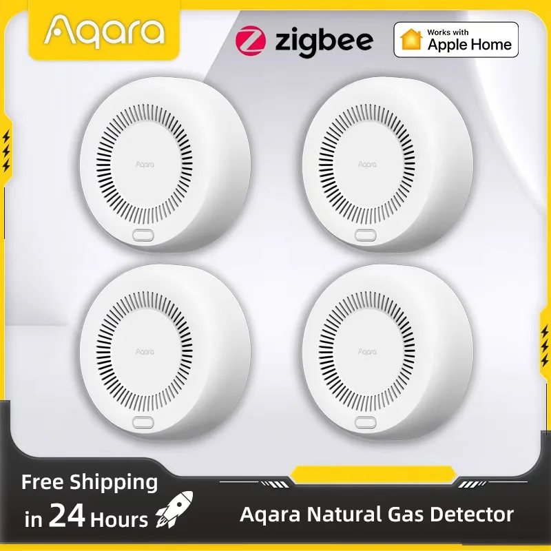 Aqara Erdgasdetektor, intellig – Home Security Xiaomi Bewertung und Preis