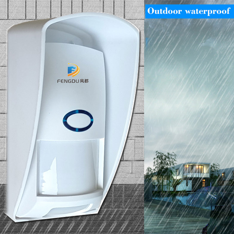 Im Freien Wasserdichte Drahtlo – Home Security Equipment Bewertung und Preis