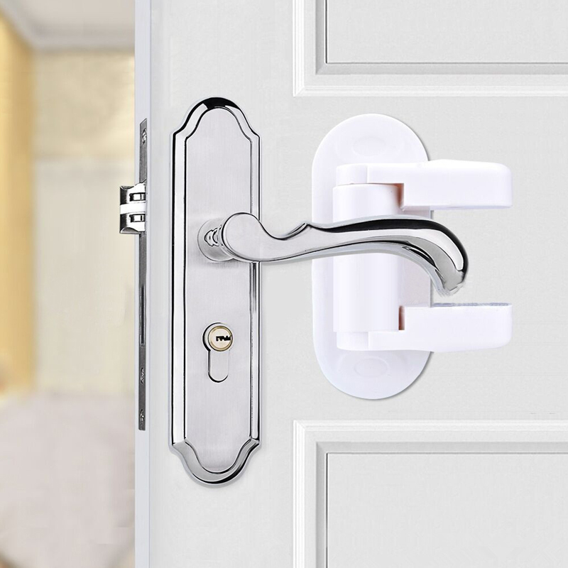 1/4 stücke Tür Hebel Schloss A – Home Security Tapo Bewertung und Preis