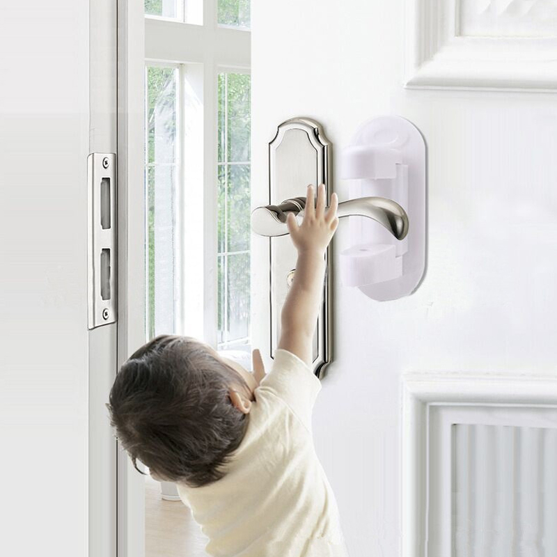 1/4 stücke Tür Hebel Schloss A – Home Security Tapo Bewertung und Preis