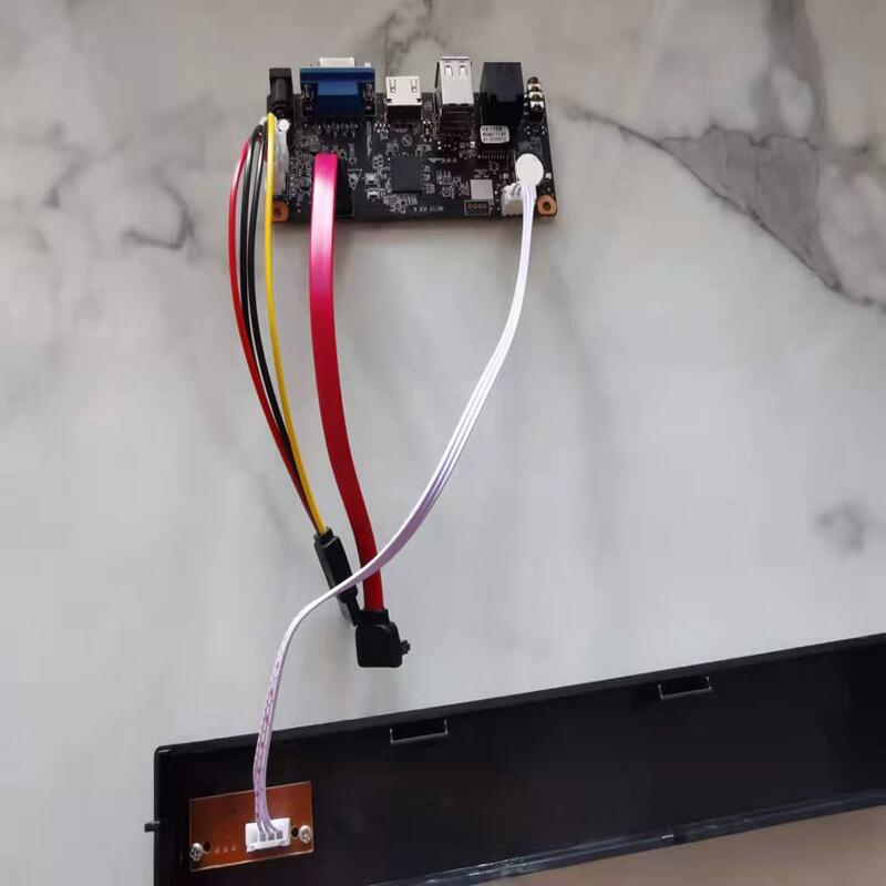 UYC NVR-Leiterplatte, 8 Kanäle – Home Security Hikvision Bewertung und Preis
